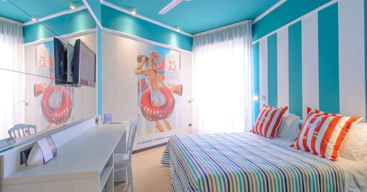 Een foto van Admiral Art Hotel