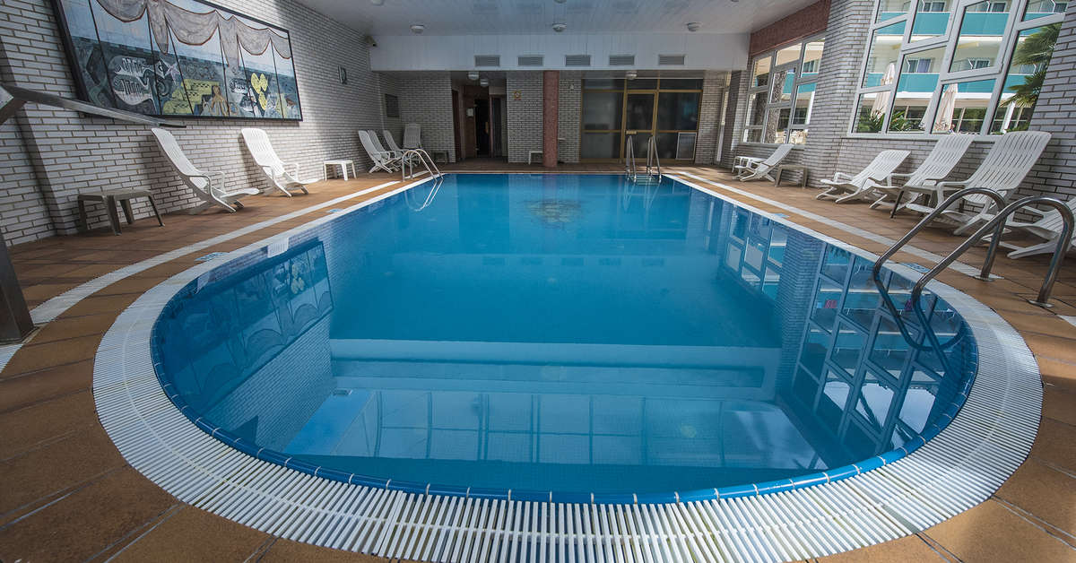 Een foto van Silken Canada Palace
