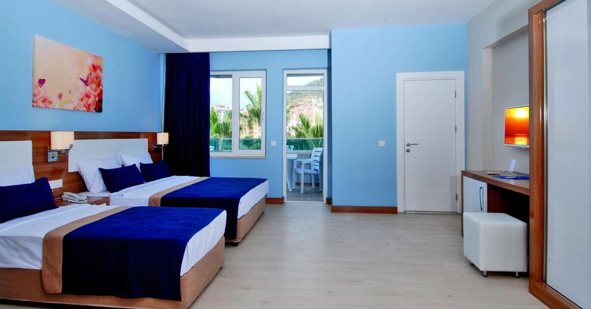 Een foto van Kleopatra Ramira Hotel