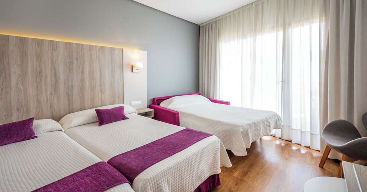 Een foto van Albir Playa Hotel & Spa