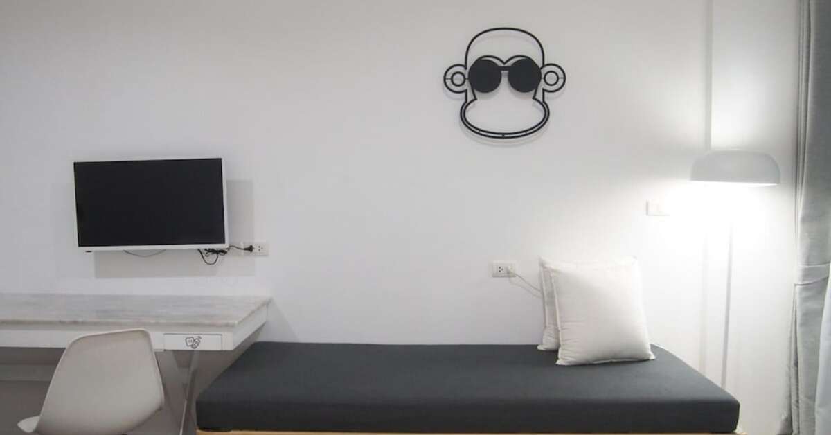 Een foto van Blu Monkey Bed & Breakfast