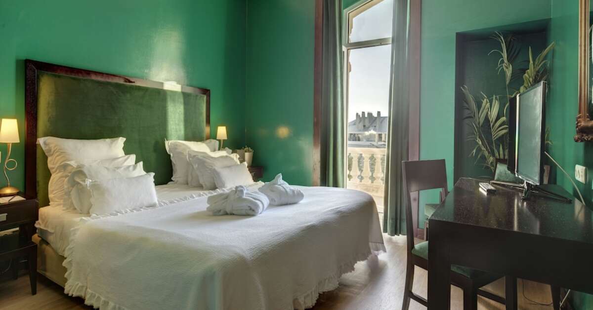 Een foto van Hotel Inglaterra