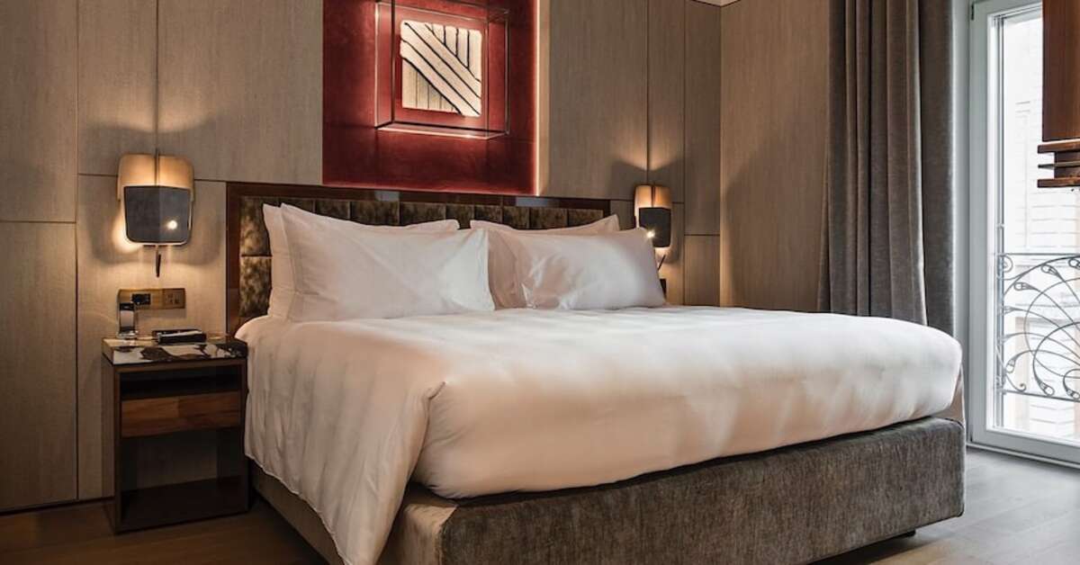 Een foto van Fendi Private Suites
