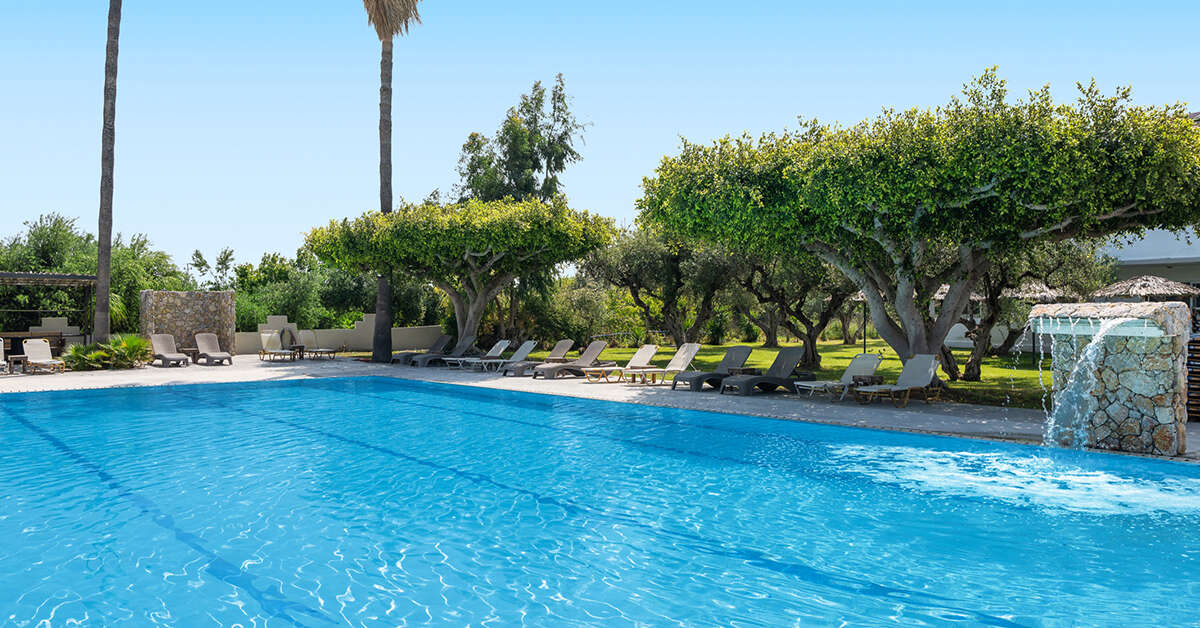 Een foto van Ilios K Village Resort