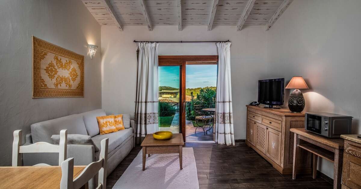 Een foto van Punta Falcone Resort