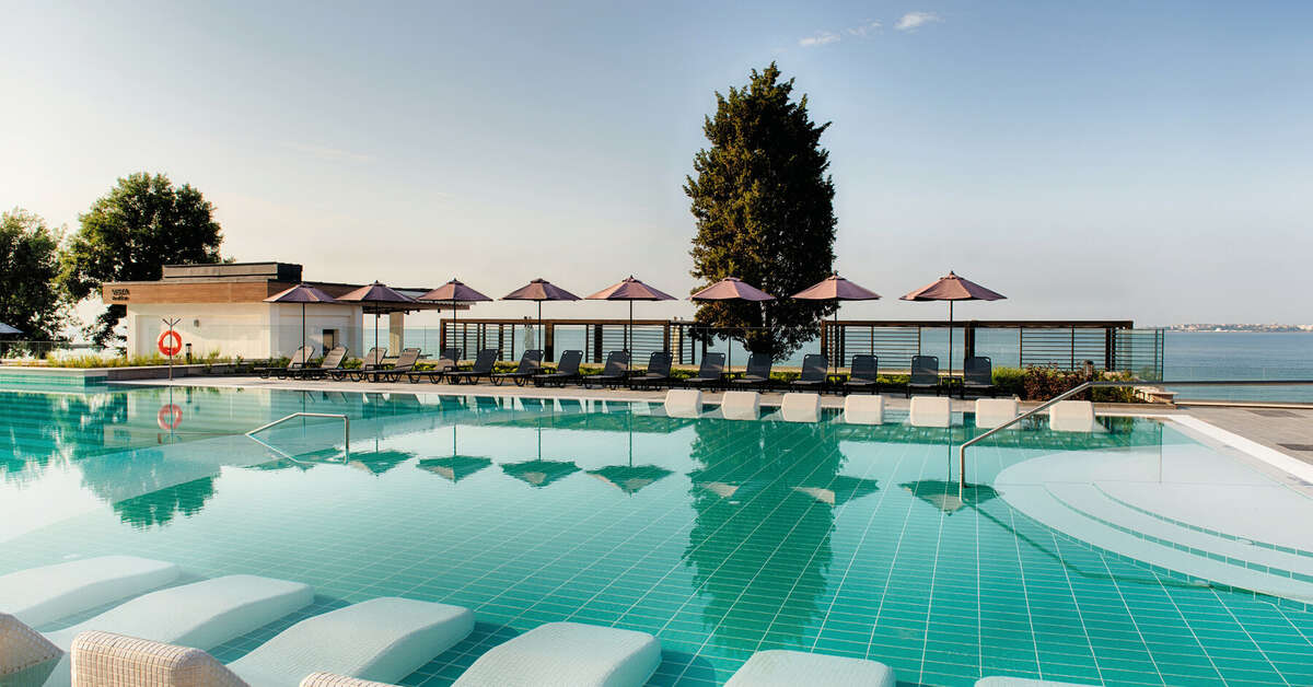 Ein Foto Secrets Sunny Beach Resort & Spa