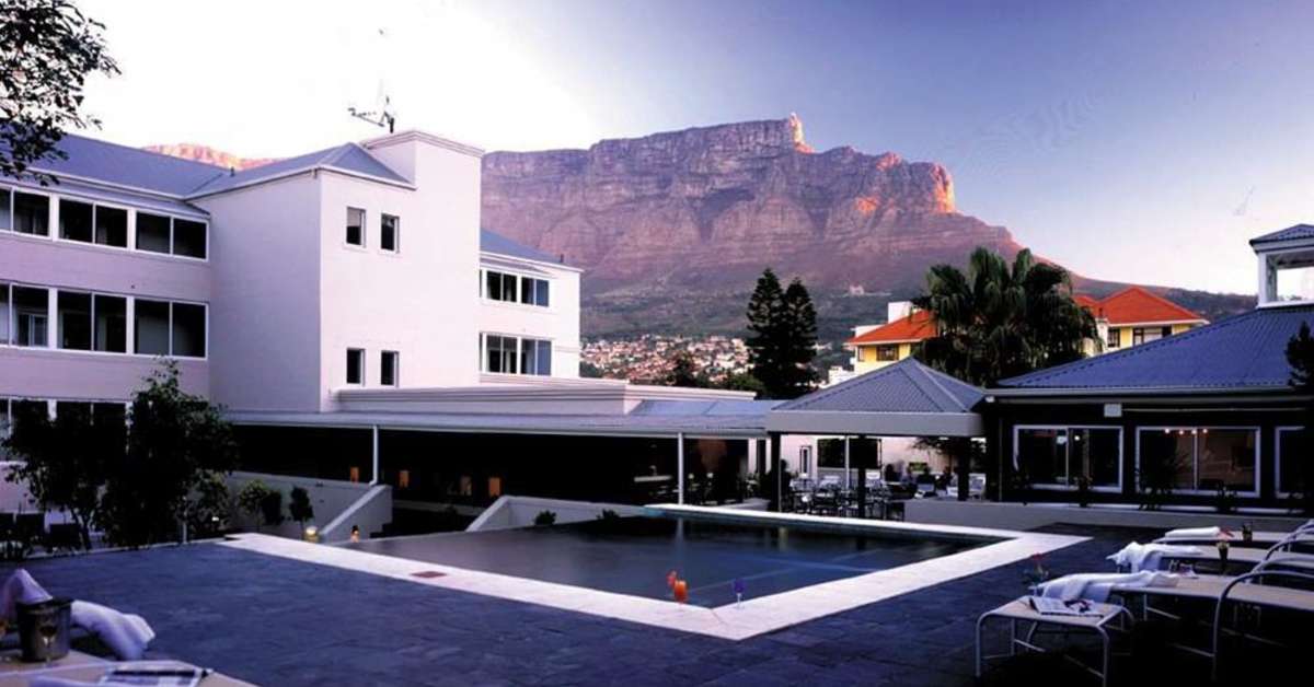 Ein Foto The Cape Milner