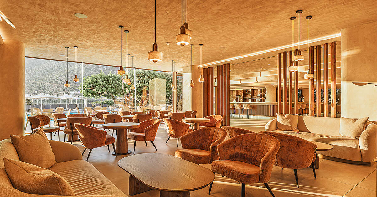 Een foto van Mitsis Bali Paradise Hotel