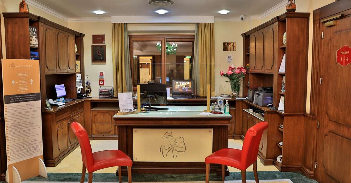 Een foto van Artemis Hotel