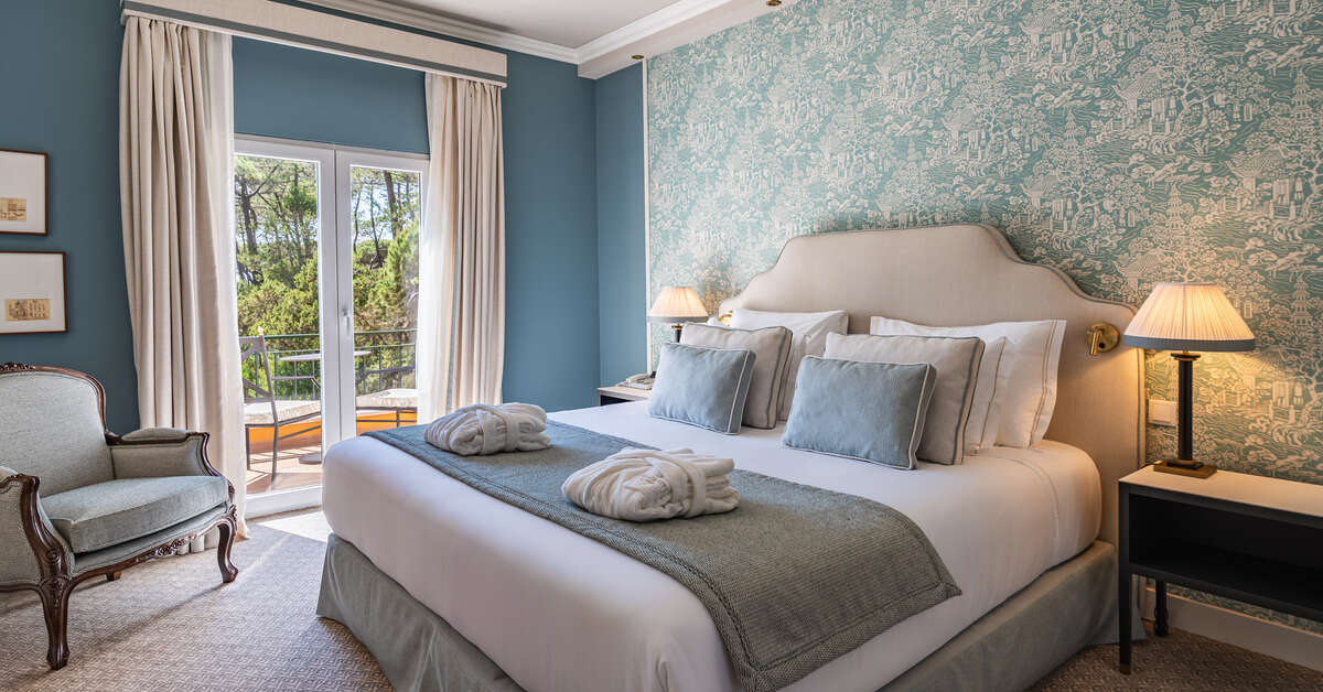 Ein Foto Longevity Senses Cascais Boutique Hotel & Clinic