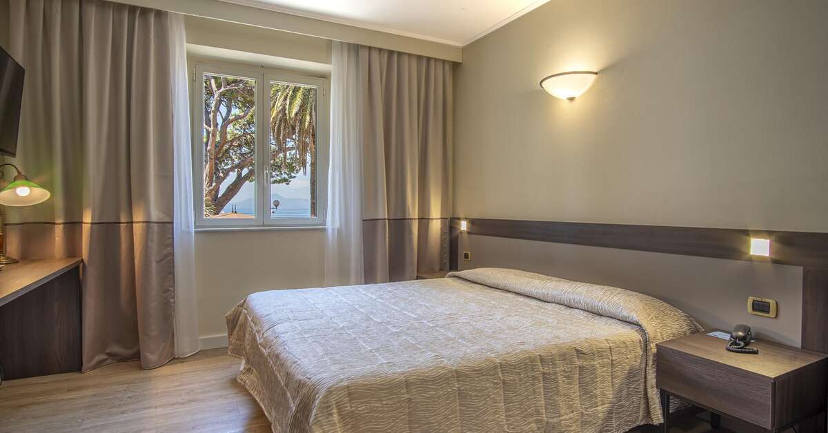 Een foto van Hotel Grande Albergo