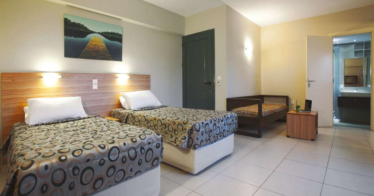 Een foto van La Stella Appartementen & Suites