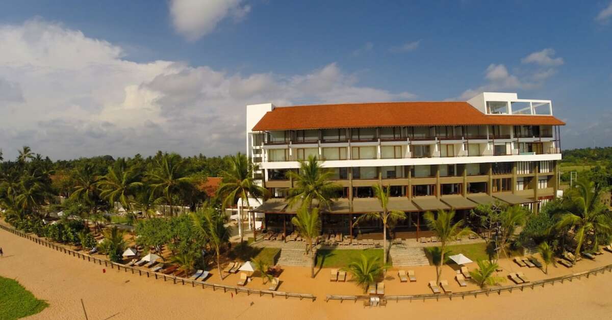 Een foto van Pandanus Beach Resort & Spa