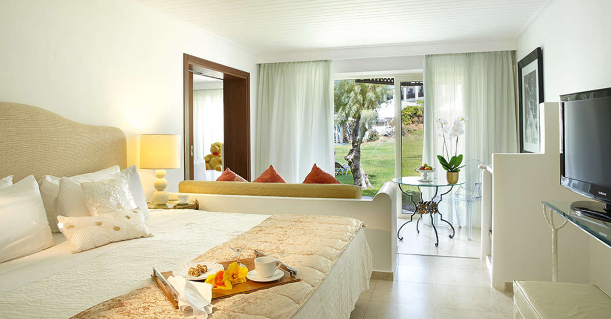 Een foto van Grecotel Creta Palace