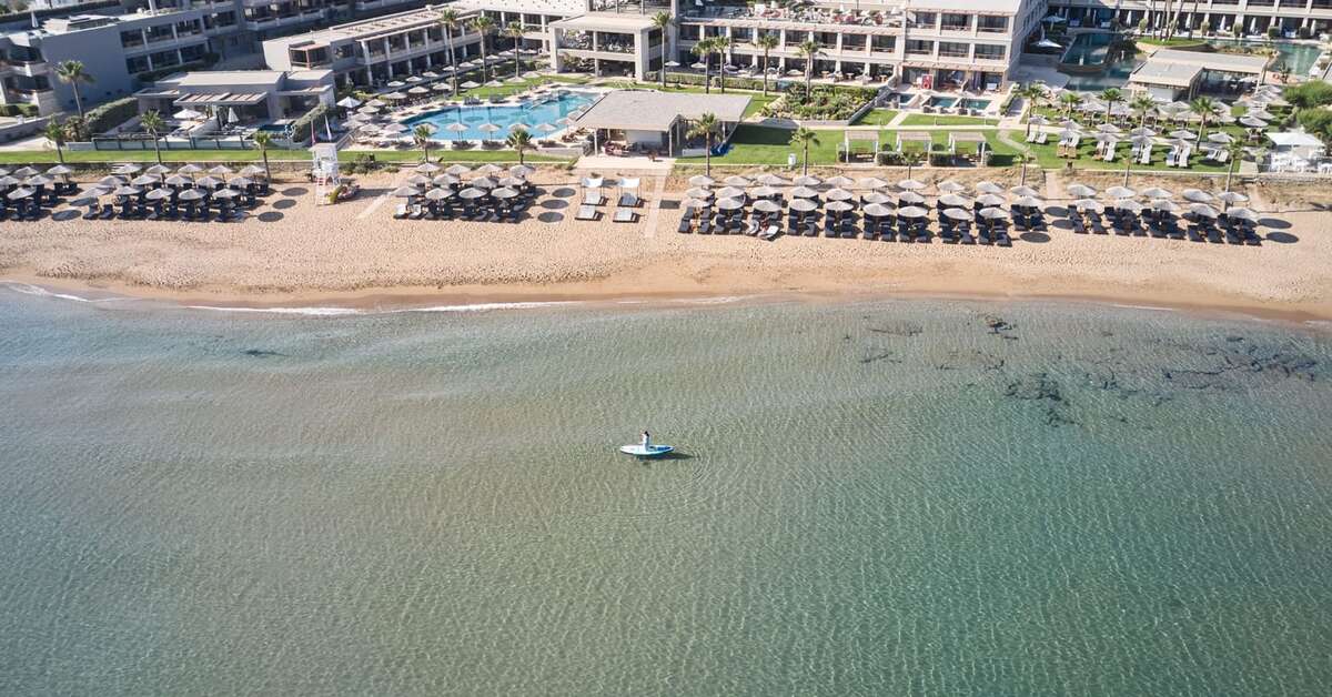 Een foto van Atlantica Kalliston Resort
