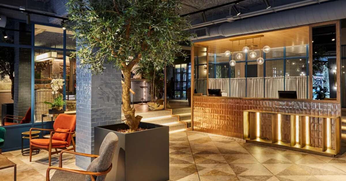 Een foto van Hotel Indigo Madrid Princesa