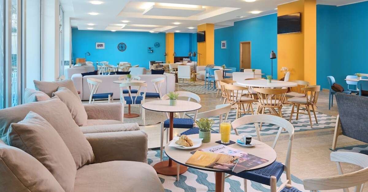 Een foto van Magal Maradiso Hotel by Aminess
