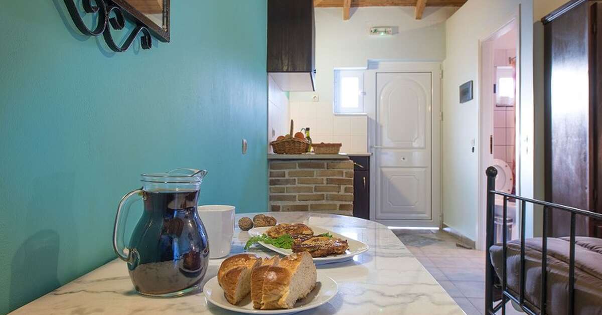 Een foto van Pension Porto Tsi Ostrias