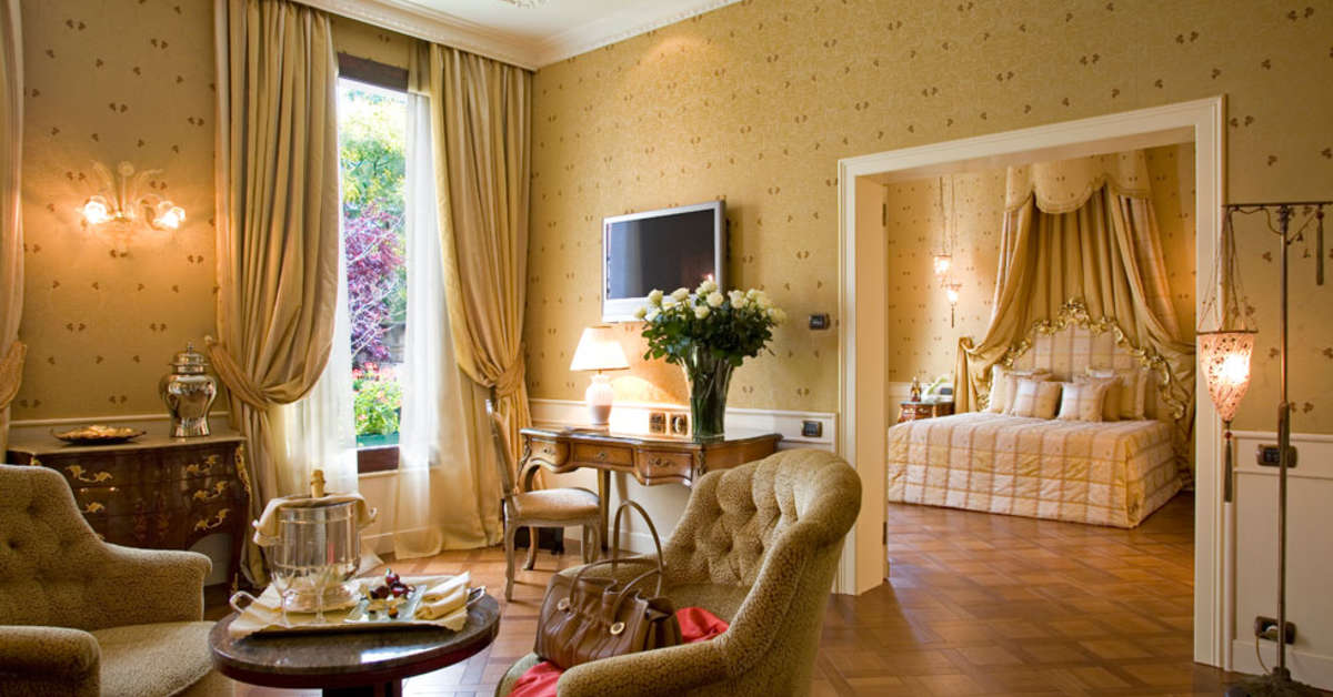 Een foto van Baglioni Hotel Luna