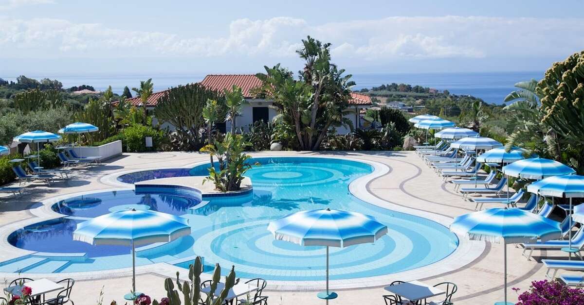 Een foto van Hotel Residence Il Gattopardo
