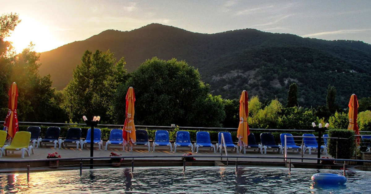 Een foto van Thermal Hotel Visegrad