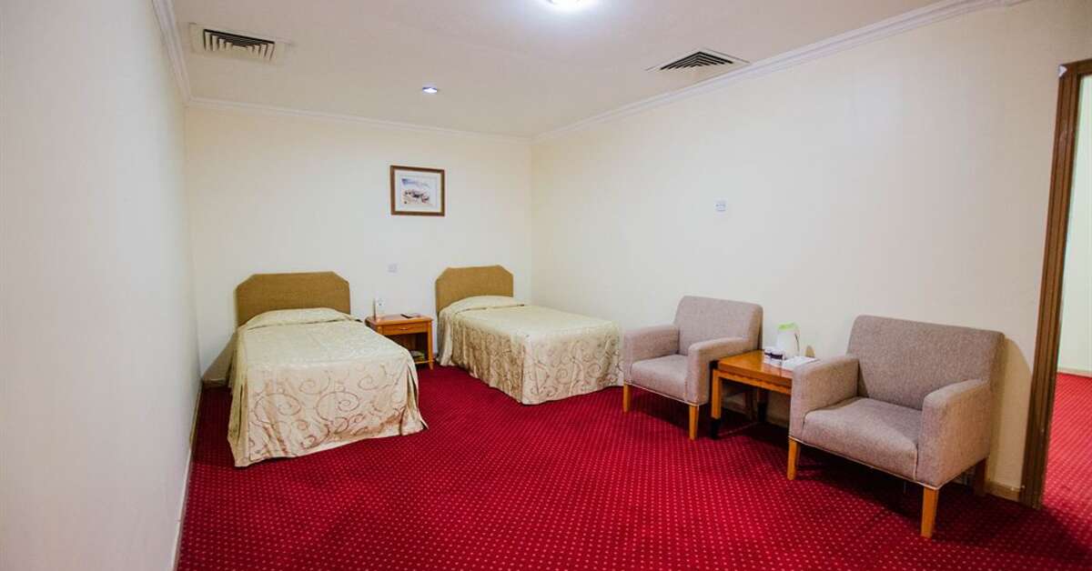 Een foto van Al Seef Hotel