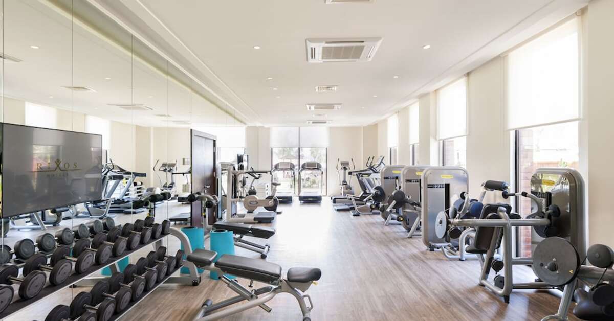 Een foto van de faciliteiten bij Rixos Premium Gocek