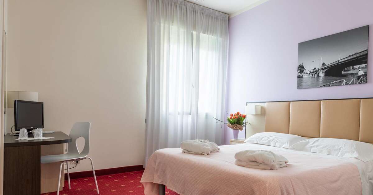 Een foto van Hotel Columbia Terme