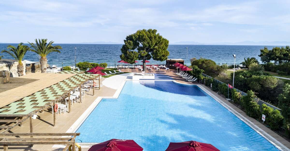 Een foto van Kinetta Beach Resort & Spa