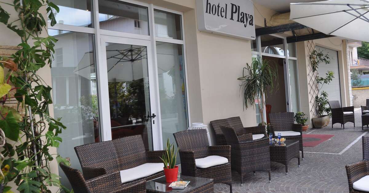 Een foto van Hotel Playa