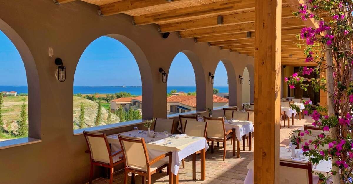 Een foto van Apollonion Asterias Resort & Spa