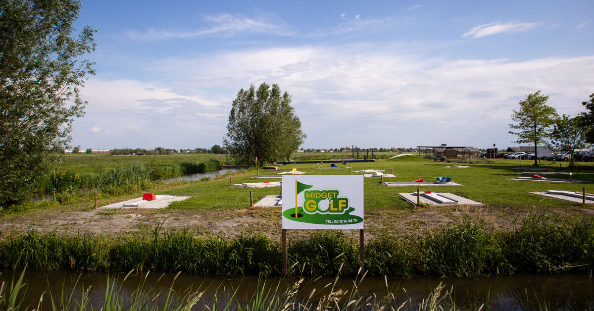 Een foto van Camping de Speld