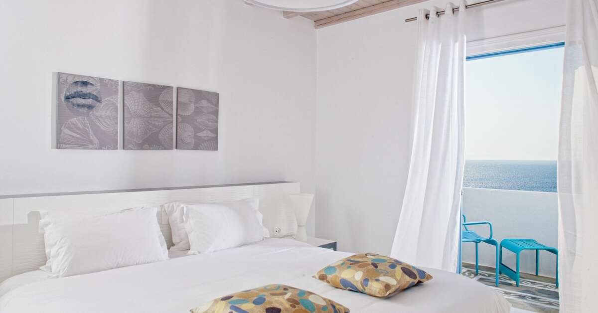 Een foto van Kouros Hotel & Suites