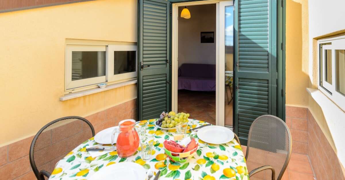 Een foto van Residence Le Tartarughe