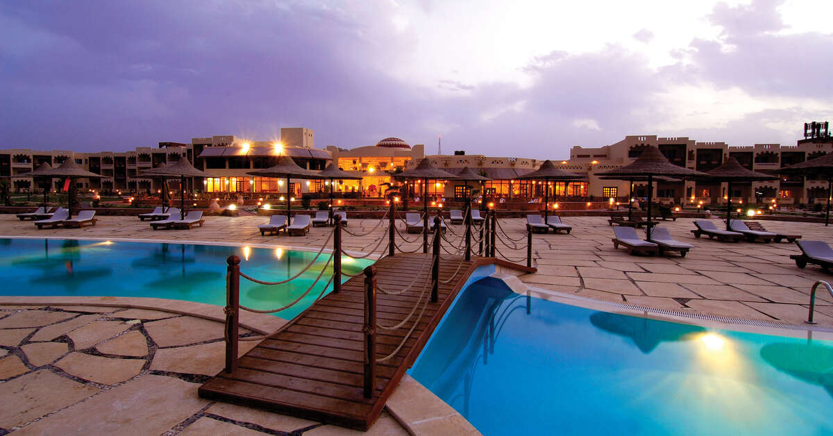 Een foto van Bliss Nada Beach Resort