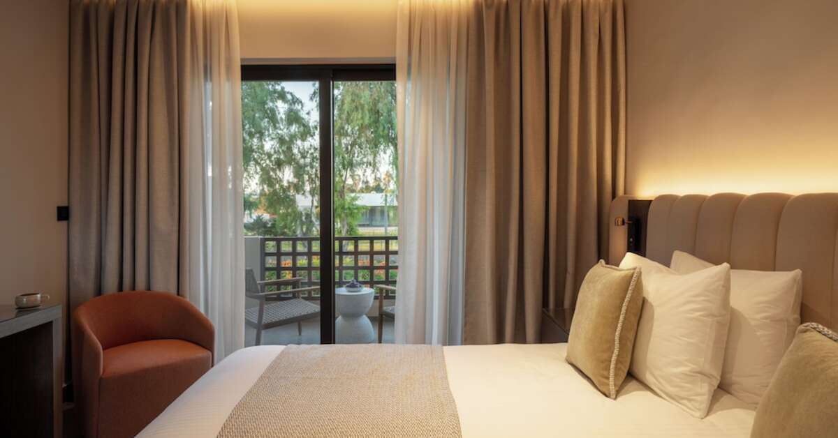 Een foto van The Ritual Hotel