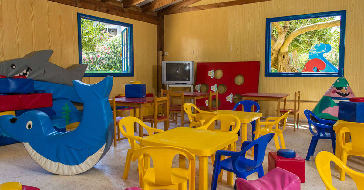Een foto van de faciliteiten bij Albir Garden Resort