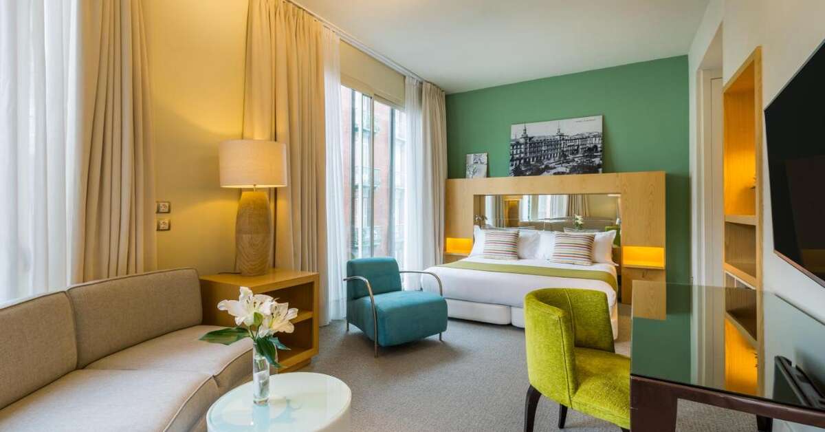 Een foto van Room Mate Alicia