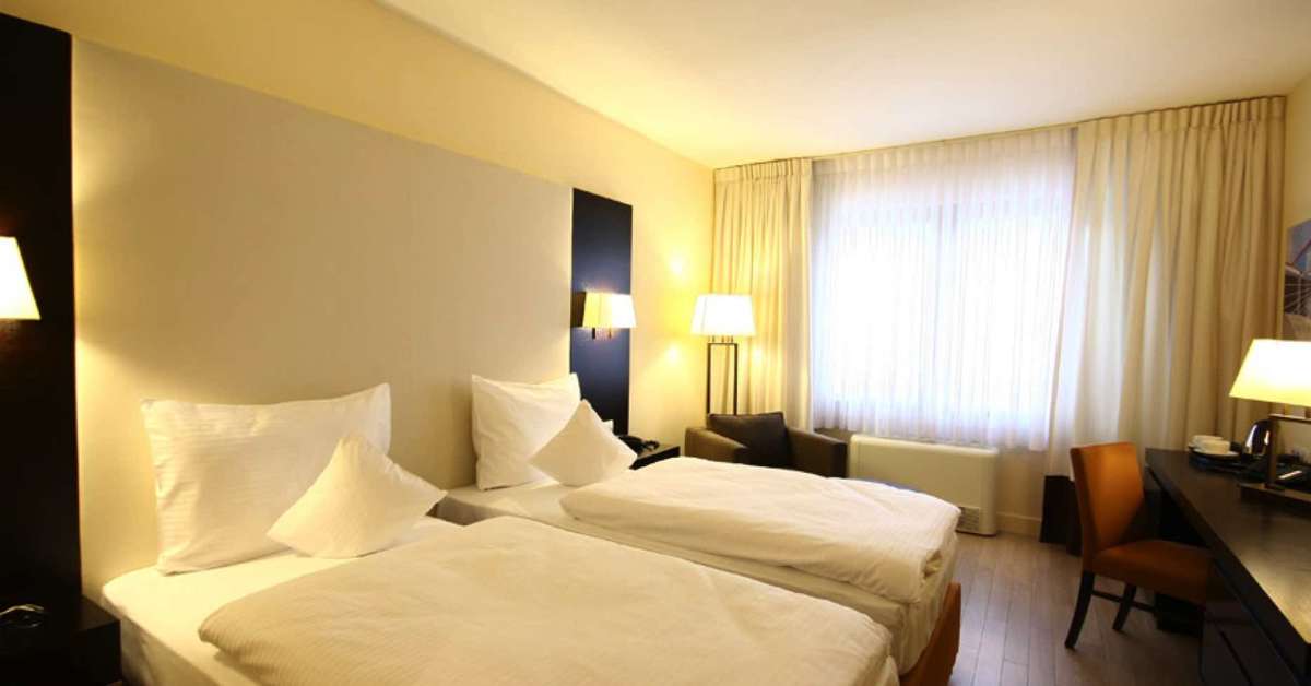 Een foto van Lions Garden Hotel