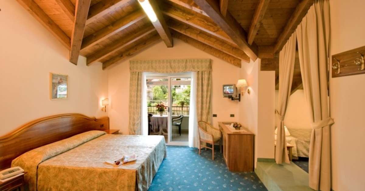 Een foto van Hotel della Torre