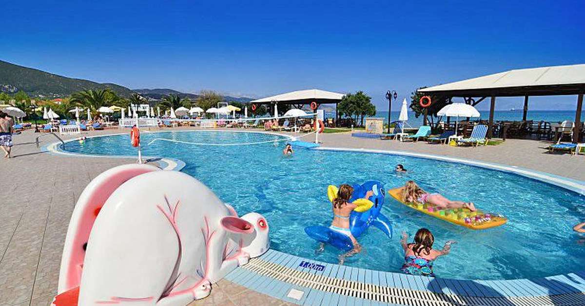 Een foto van Alykanas Beach Hotel