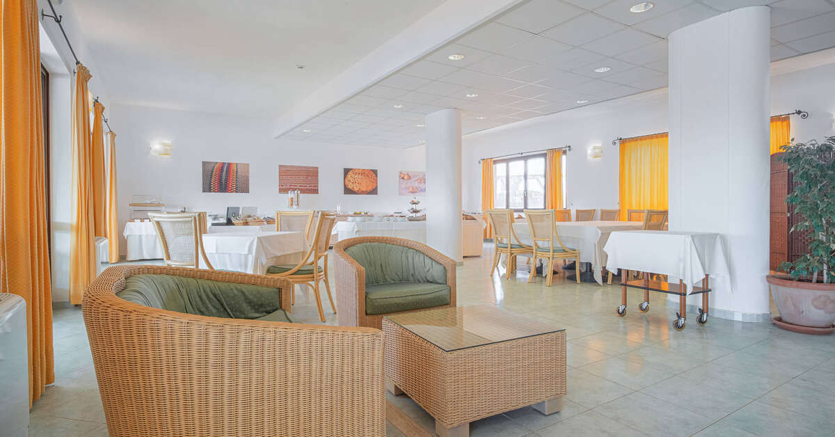 Een foto van Felix Hotel La Baja