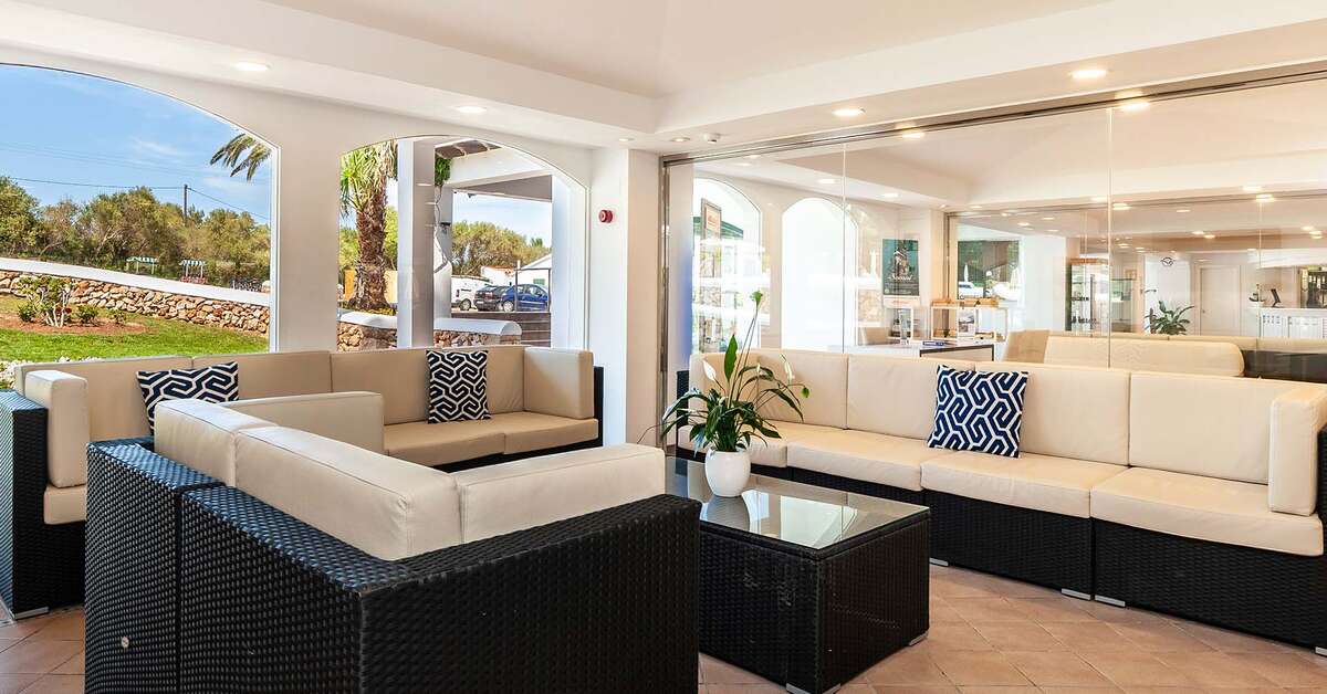 Een foto van Globales Cala'n Blanes