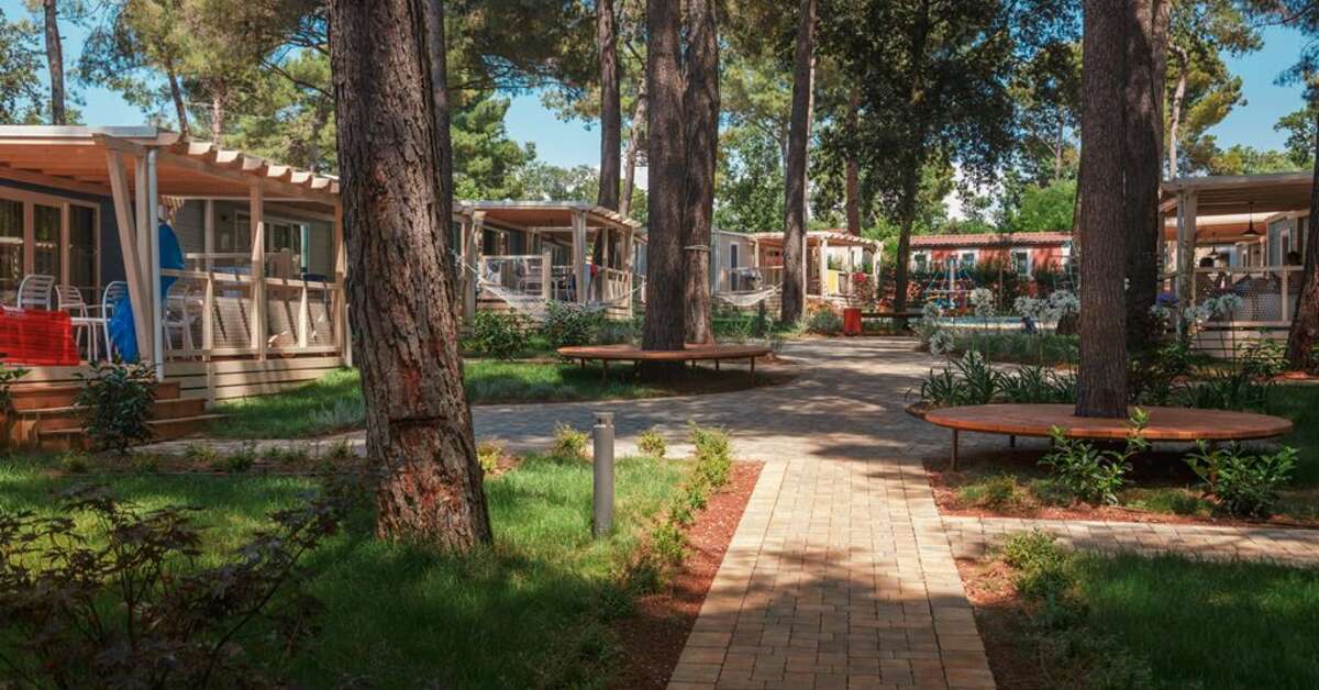 Een foto van Valamar Camping Lanterna
