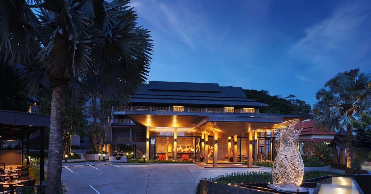 Een foto van Holiday Inn Resort Krabi Ao Nang Beach