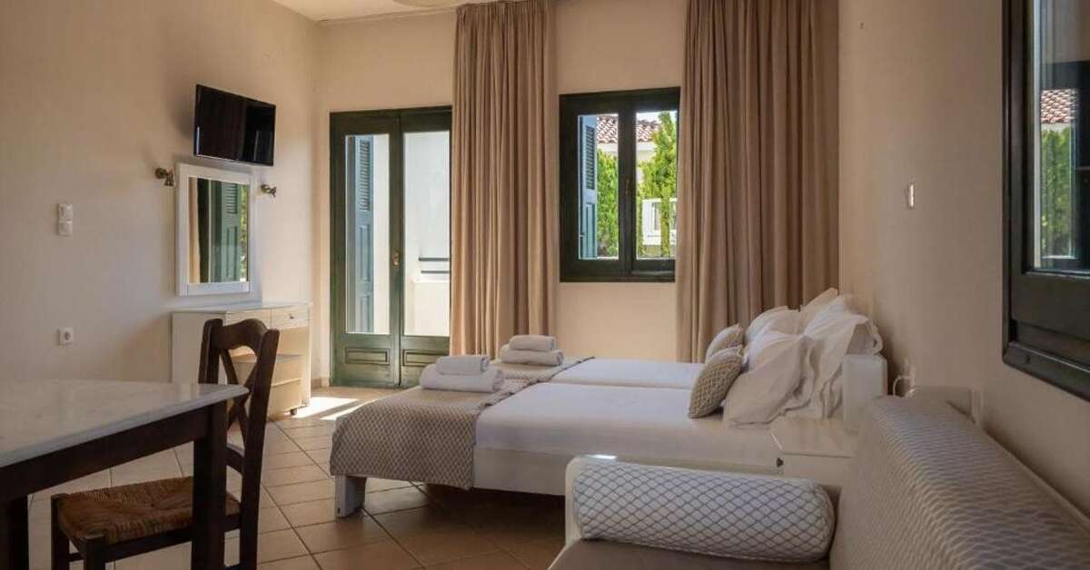 Een foto van So Nice Hotel
