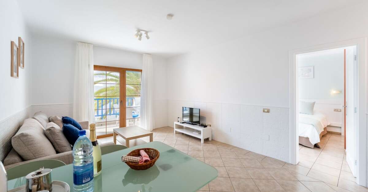 Een foto van Appartementen Isla de Lobos