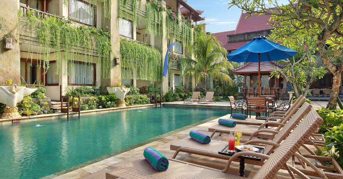 Een foto van The Grand Bali Nusa Dua (ex Swiss Grand Bali)