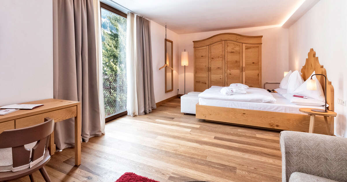 Een foto van Sporthotel Tyrol