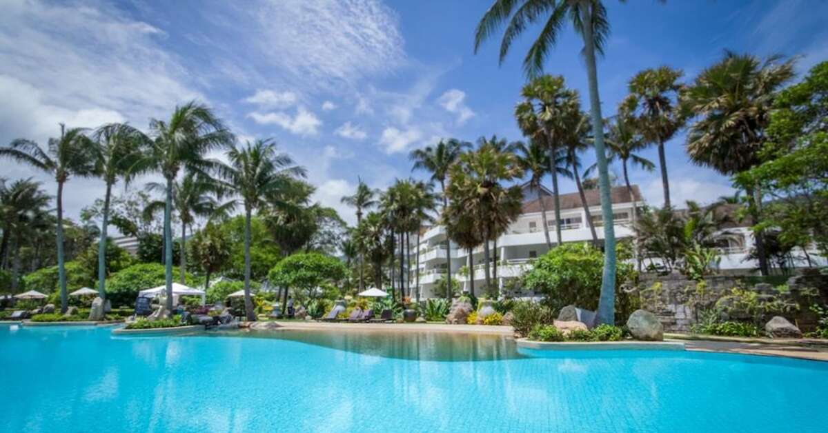 Een foto van Thavorn Palm Beach Resort